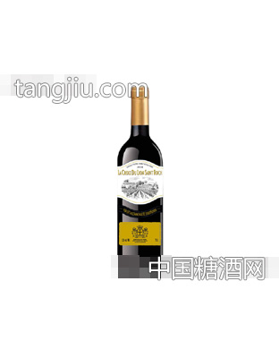 十字雄狮干红