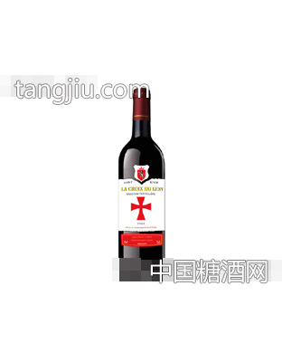 十字雄狮（红标）