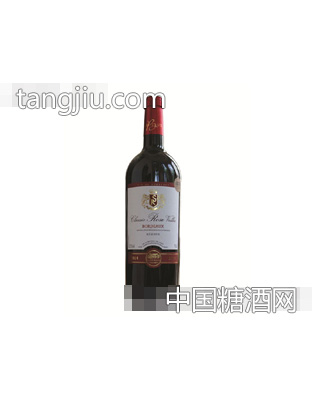 玫瑰山谷佳酿干红