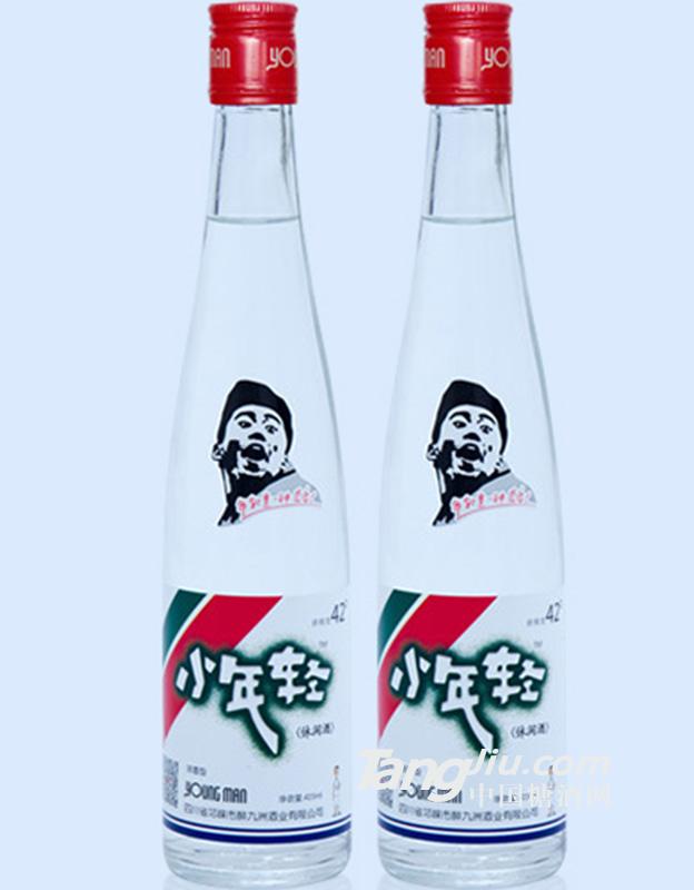小年轻休闲酒425ml
