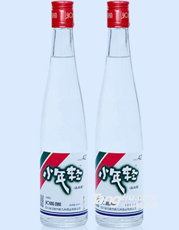 小年轻休闲酒248ml