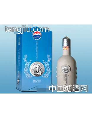 神舟新500ML酒