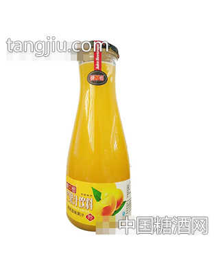 健密芒果汁饮料1L