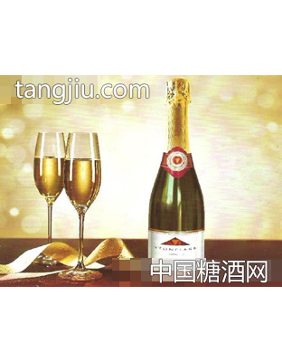 麝香起泡酒