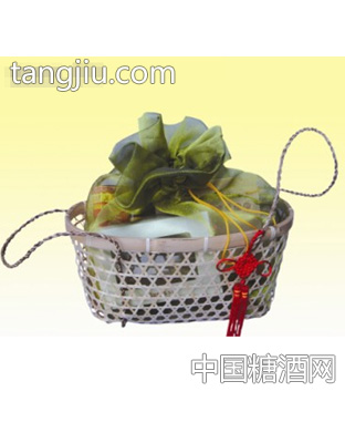 祖提锦玉华福组合礼篮