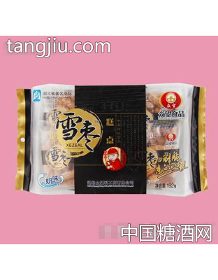 众望雪枣192克奶味