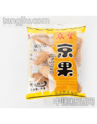 众望散装京果（江米条）姜味