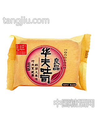 兆旺华夫土司良品烧烤味
