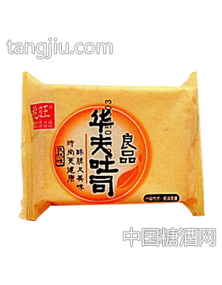 兆旺华夫土司良品孜然味