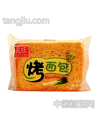 兆旺烤面包葱香味