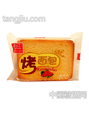 兆旺烤面包烧烤味