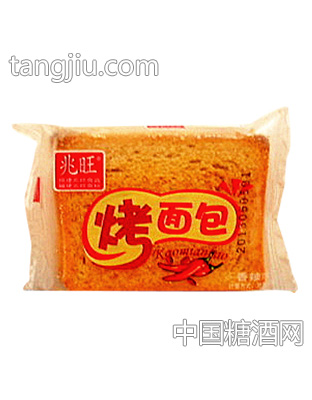 兆旺烤面包香辣味