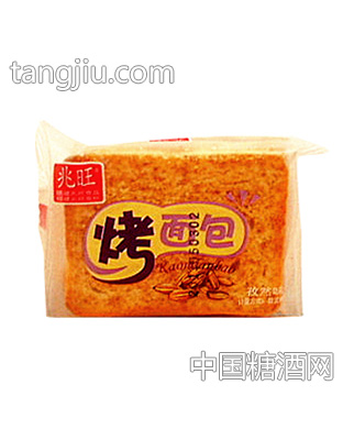 兆旺烤面包孜然味