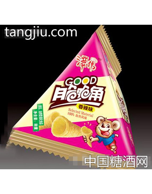 脆脆角香辣味