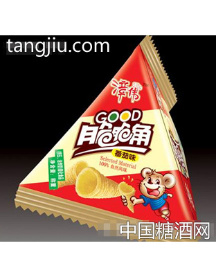 脆脆角番茄味