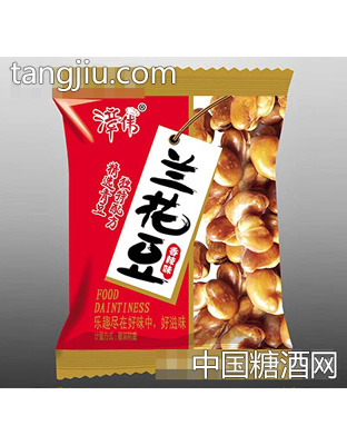 漳伟兰花豆香辣味