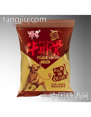 漳伟牛排骨牛肉味