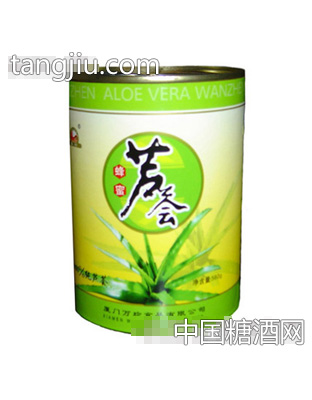 中王阳光芦荟罐头
