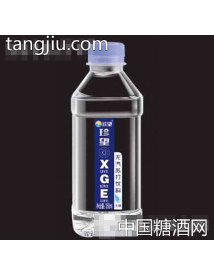 珍望无汽苏打饮料