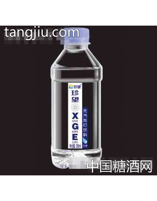 珍望无汽苏打饮料350ml