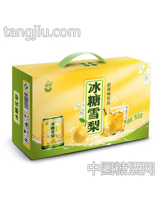 西部印象冰糖雪梨果味饮品