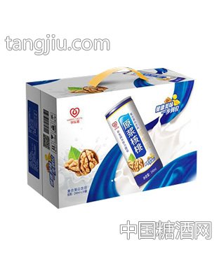 享乐滋原浆核桃饮品240mlx24