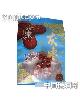 枣香村灰枣