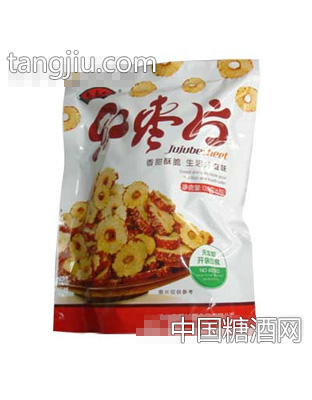 枣香村120克灰枣圈