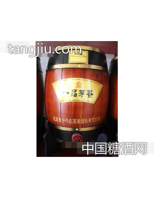 红高粱酒一品茅香