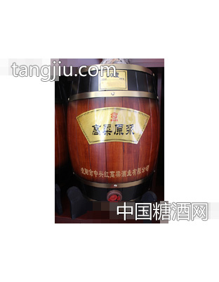 红高粱酒高粱原浆50度