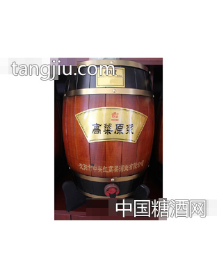 红高粱酒高粱原浆40度