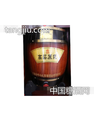 红高粱酒高粱原浆60度