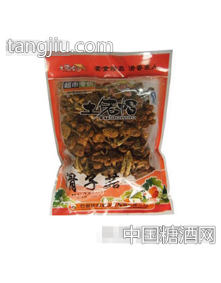 土老帽滑子菇