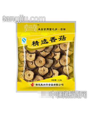 珍茵香菇