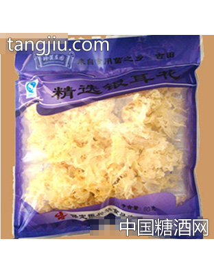 珍茵银耳花