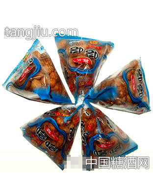 哈哈膨化食品（鸡汁味）