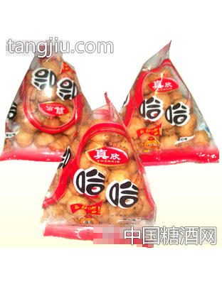 哈哈膨化食品（虾仁味）