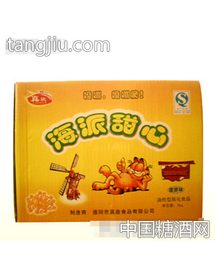 海派甜心（菠萝味）
