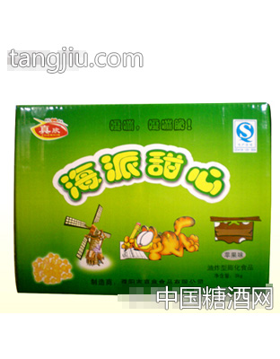 海派甜心（苹果味）