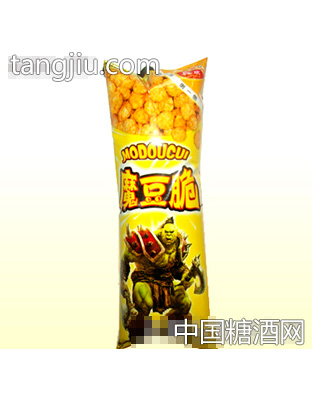 魔豆脆（韩式孜然味）