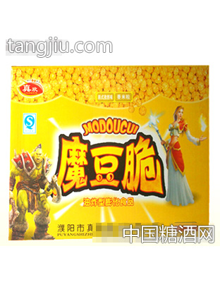 魔豆脆（韩式孜然味）4kg