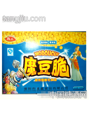 魔豆脆（美式炸鸡味）4kg