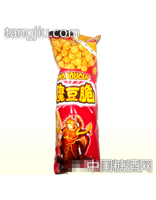 魔豆脆（日式怪兽牛排味）