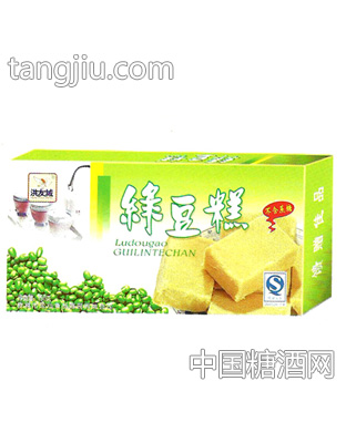 洪友绿豆糕