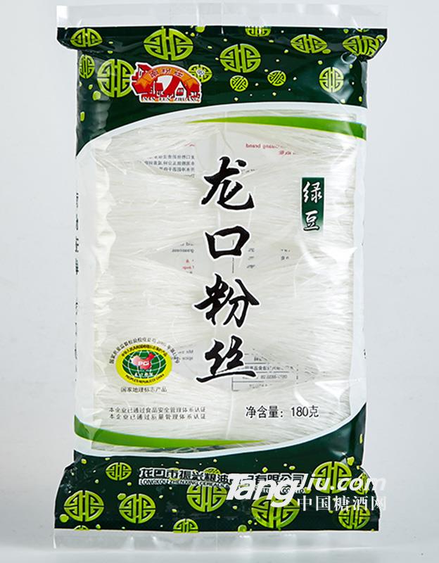 南粉莊龙口粉丝-180g