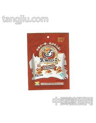 黑猪酷仔鸭脖