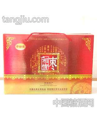 枣相情手提礼盒