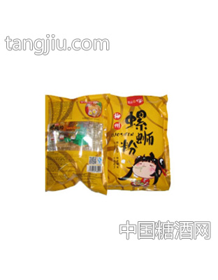 心上碗螺蛳粉（黄袋装）