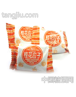 枕式原果风味桂花应子