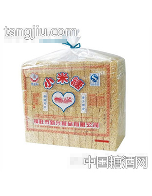 雪蓝利小米糖袋装